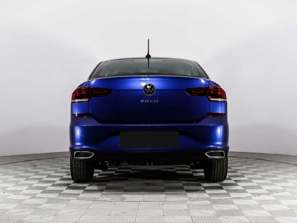 Продажа Б/У Фольксваген Поло. Фото: #5