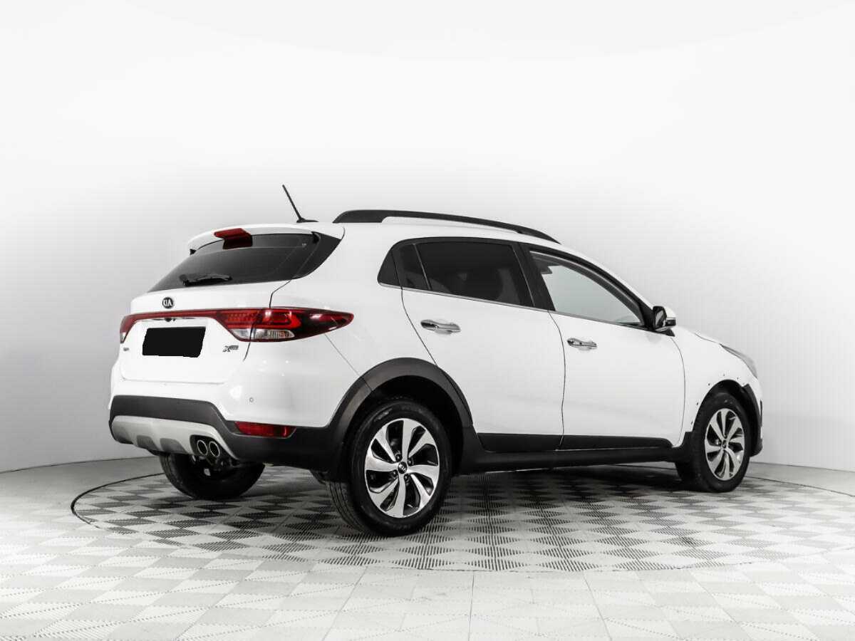 Продажа Б/У Киа Рио. Фото: #4