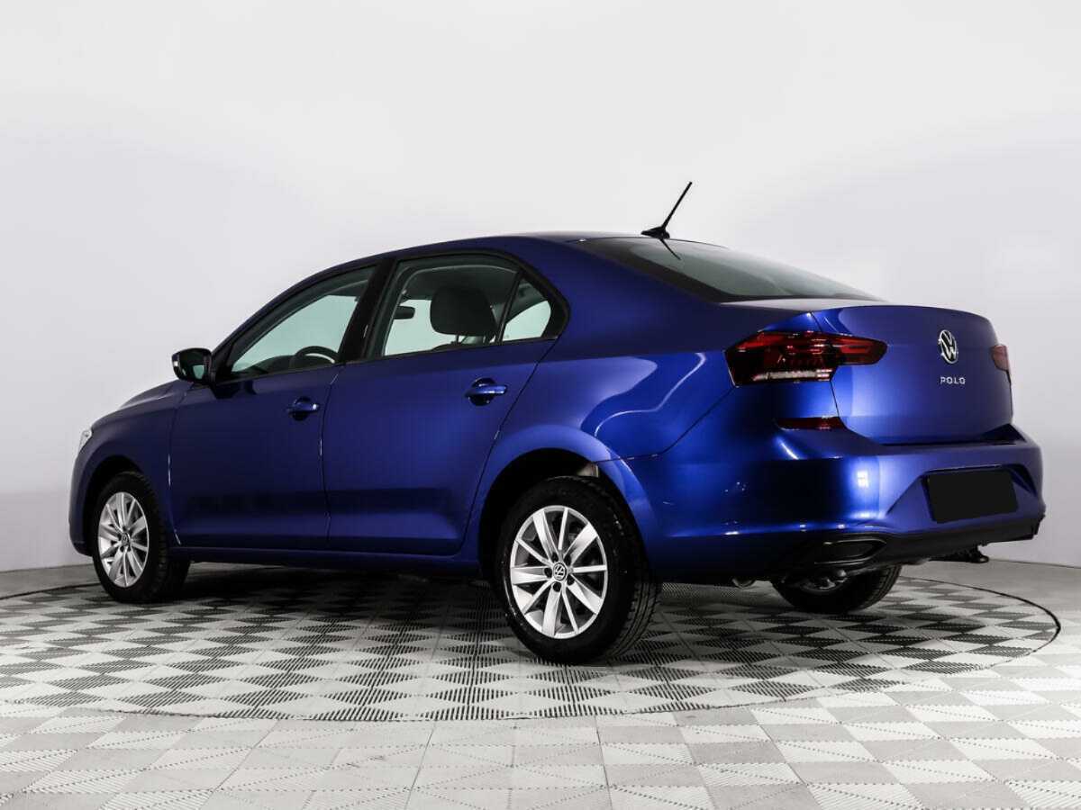 Продажа Б/У Фольксваген Поло. Фото: #5