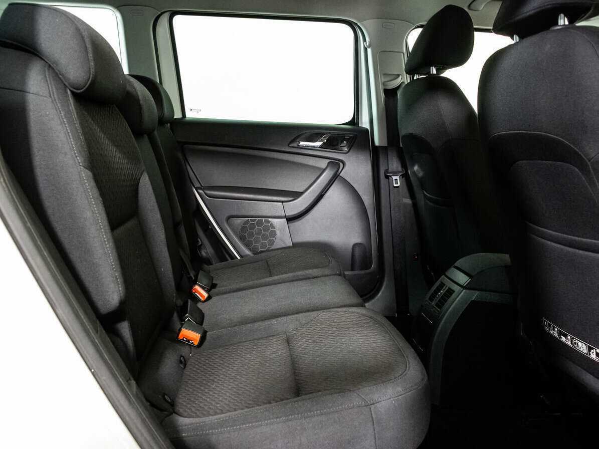 Продажа Б/У Шкода Йети. Фото: #14