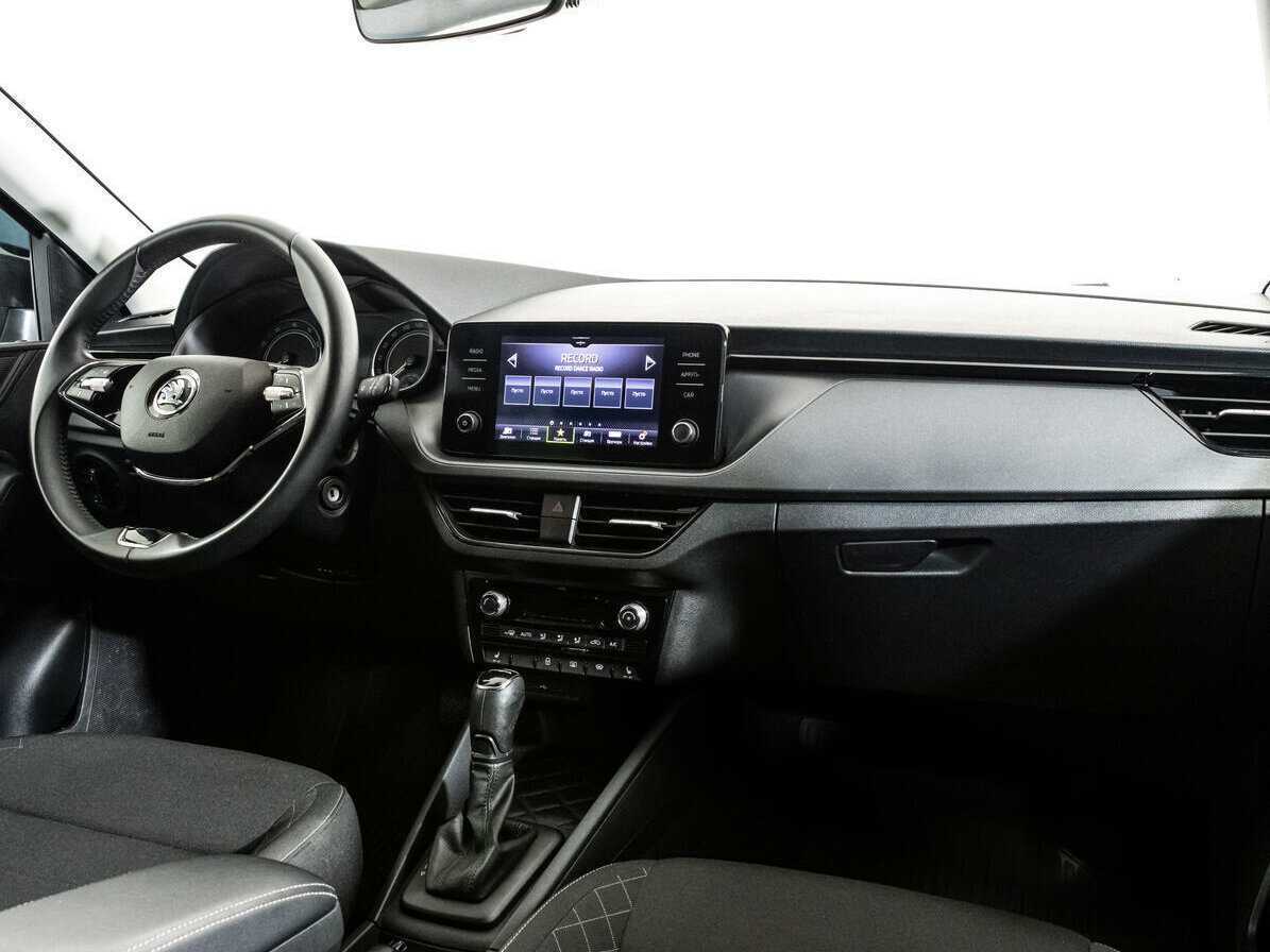 Продажа Б/У Шкода Рапид. Фото: #6