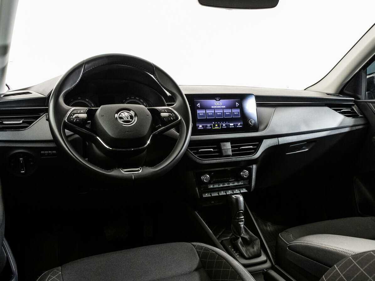 Продажа Б/У Шкода Рапид. Фото: #8