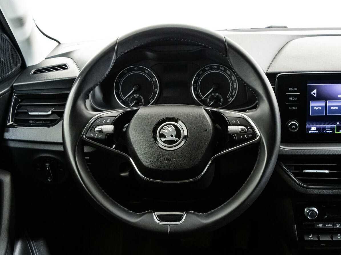 Продажа Б/У Шкода Рапид. Фото: #9