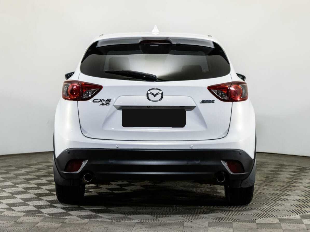 Продажа Б/У Мазда Ц-Икс-5. Фото: #4