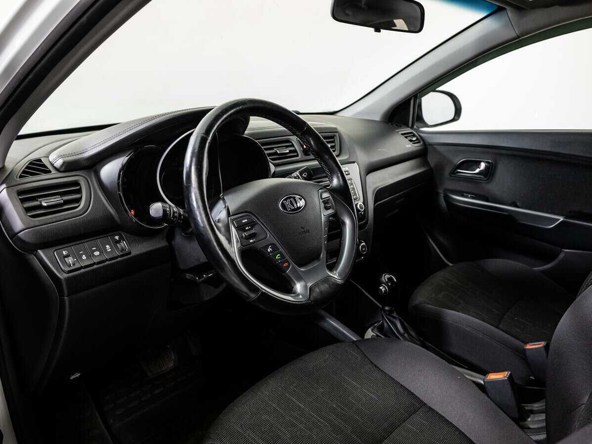 Продажа Б/У Киа Рио. Фото: #10