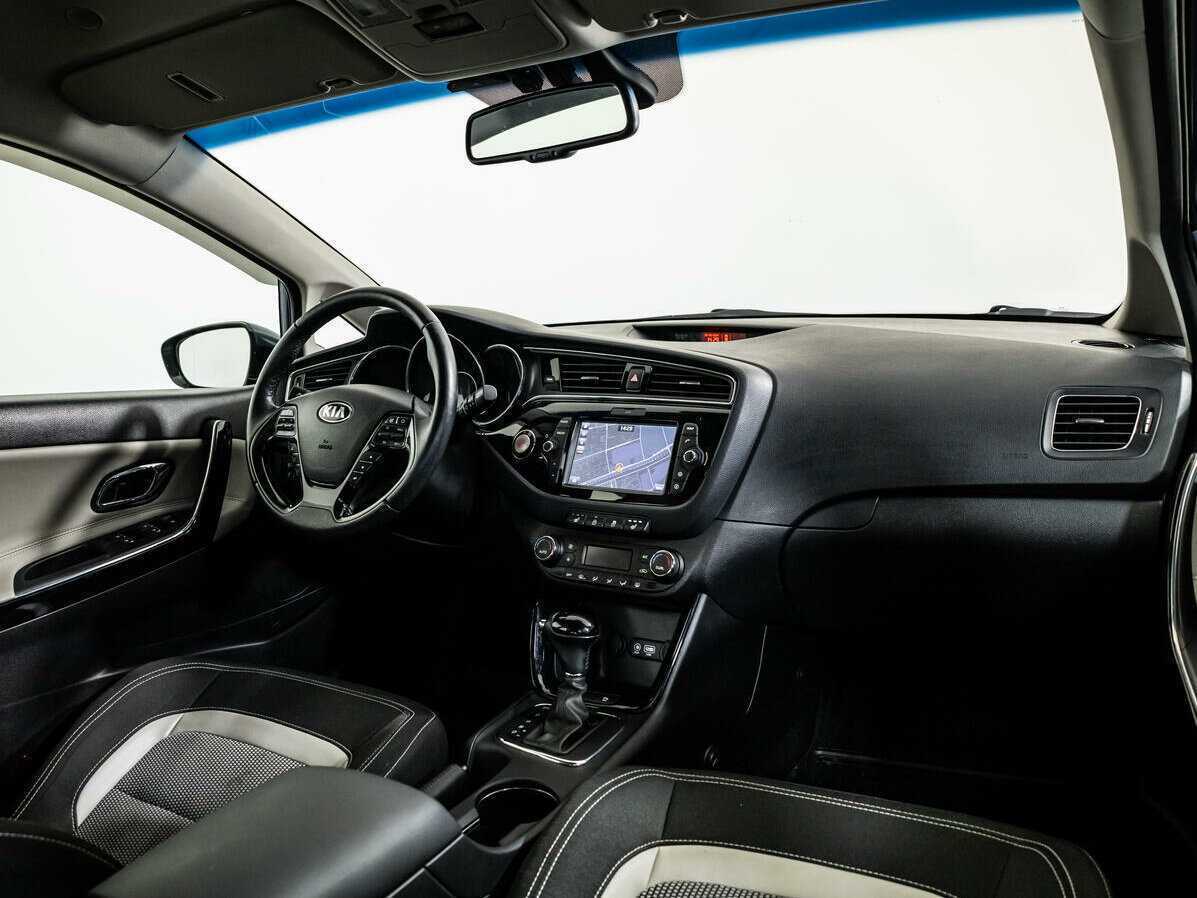 Продажа Б/У Киа Сид. Фото: #6