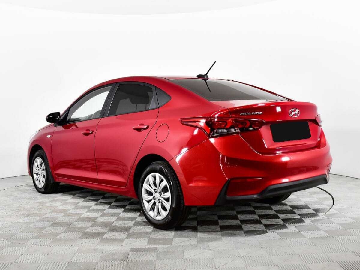 Продажа Б/У Хендай Солярис. Фото: #5