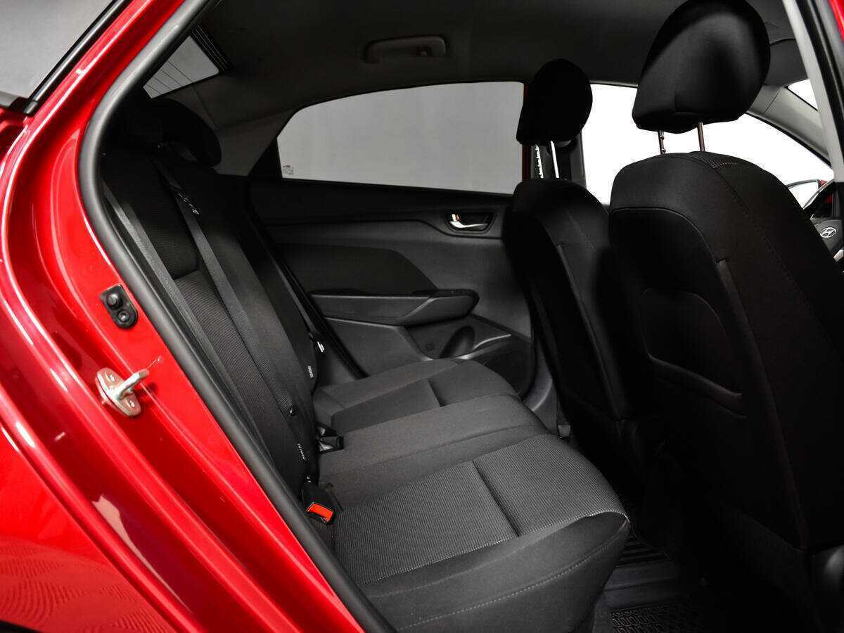 Продажа Б/У Хендай Солярис. Фото: #8