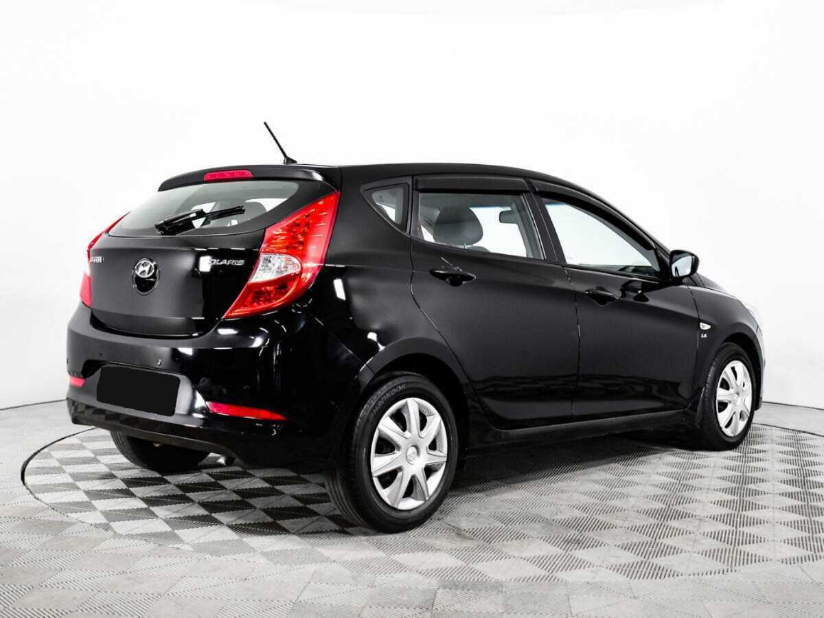 Продажа Б/У Хендай Солярис. Фото: #4