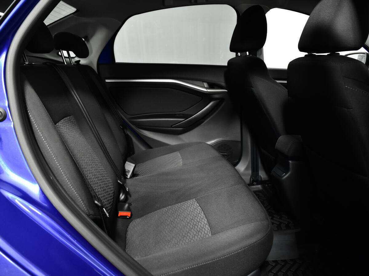 Продажа Б/У Лада (ВАЗ) Веста. Фото: #9