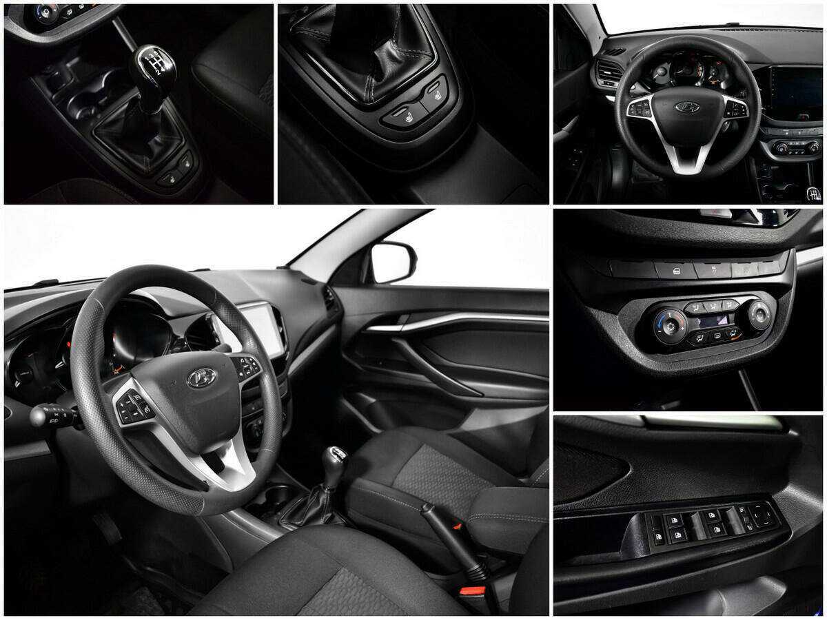 Продажа Б/У Лада (ВАЗ) Веста. Фото: #12