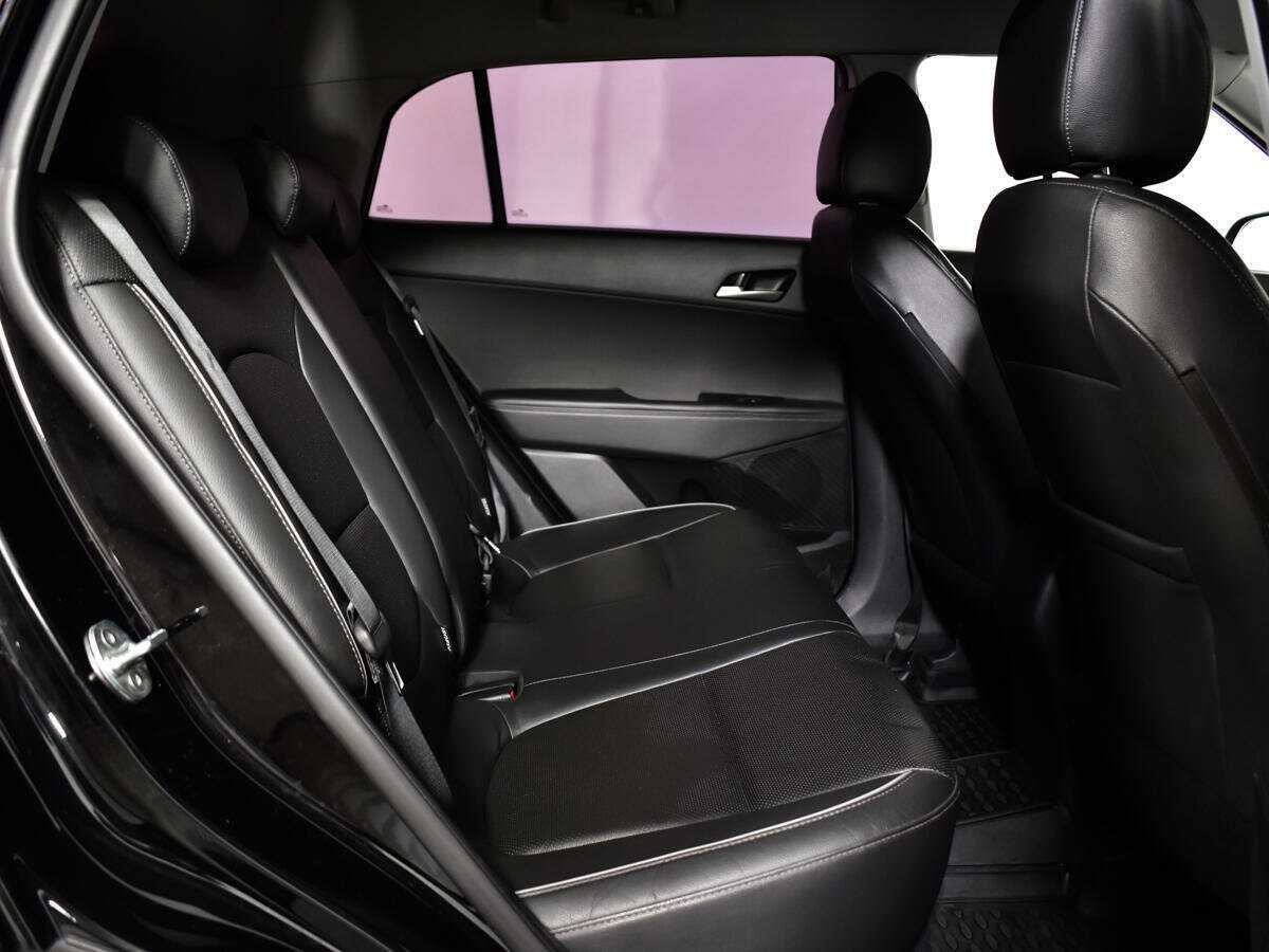 Продажа Б/У Хендай Крета. Фото: #9