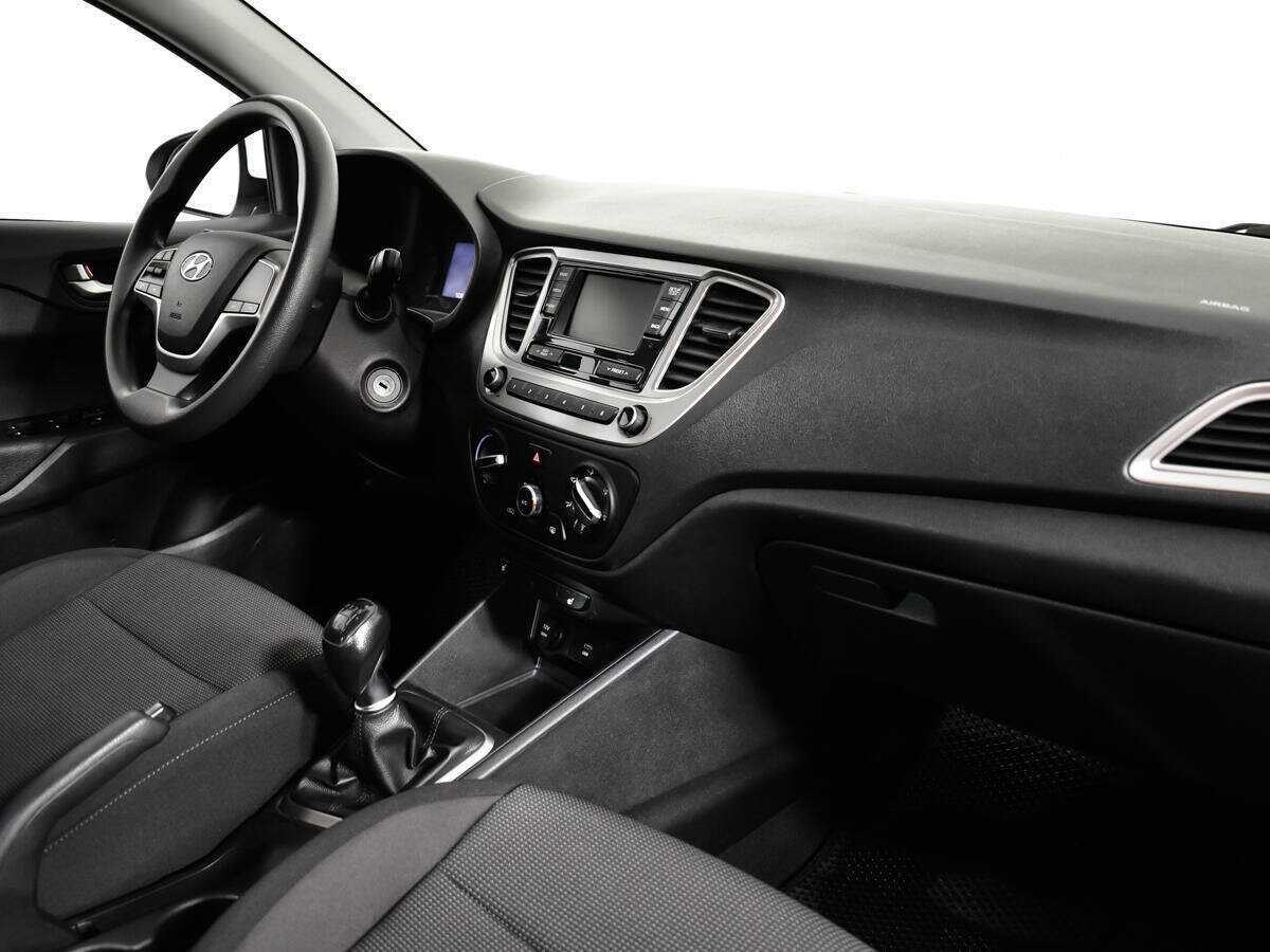 Продажа Б/У Хендай Солярис. Фото: #6