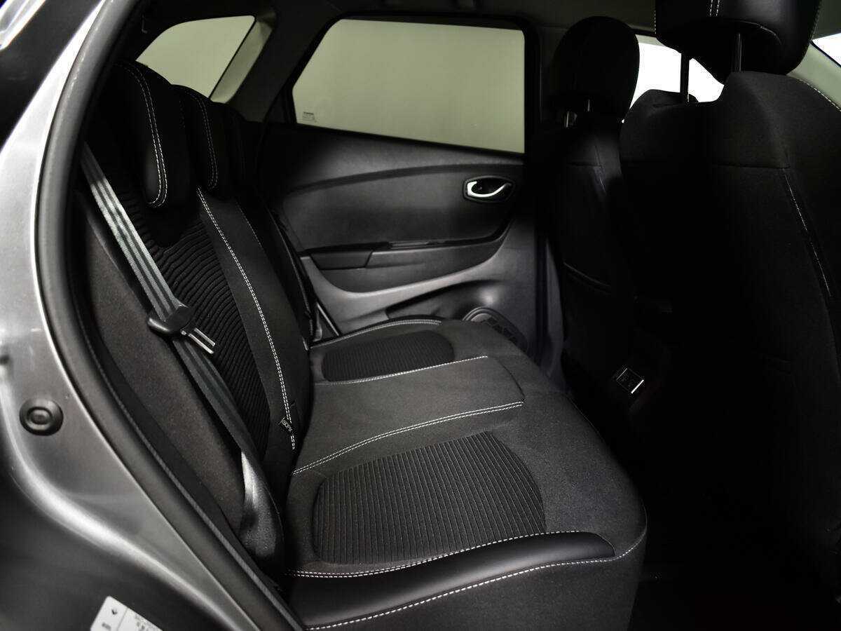 Продажа Б/У Рено Каптюр. Фото: #9