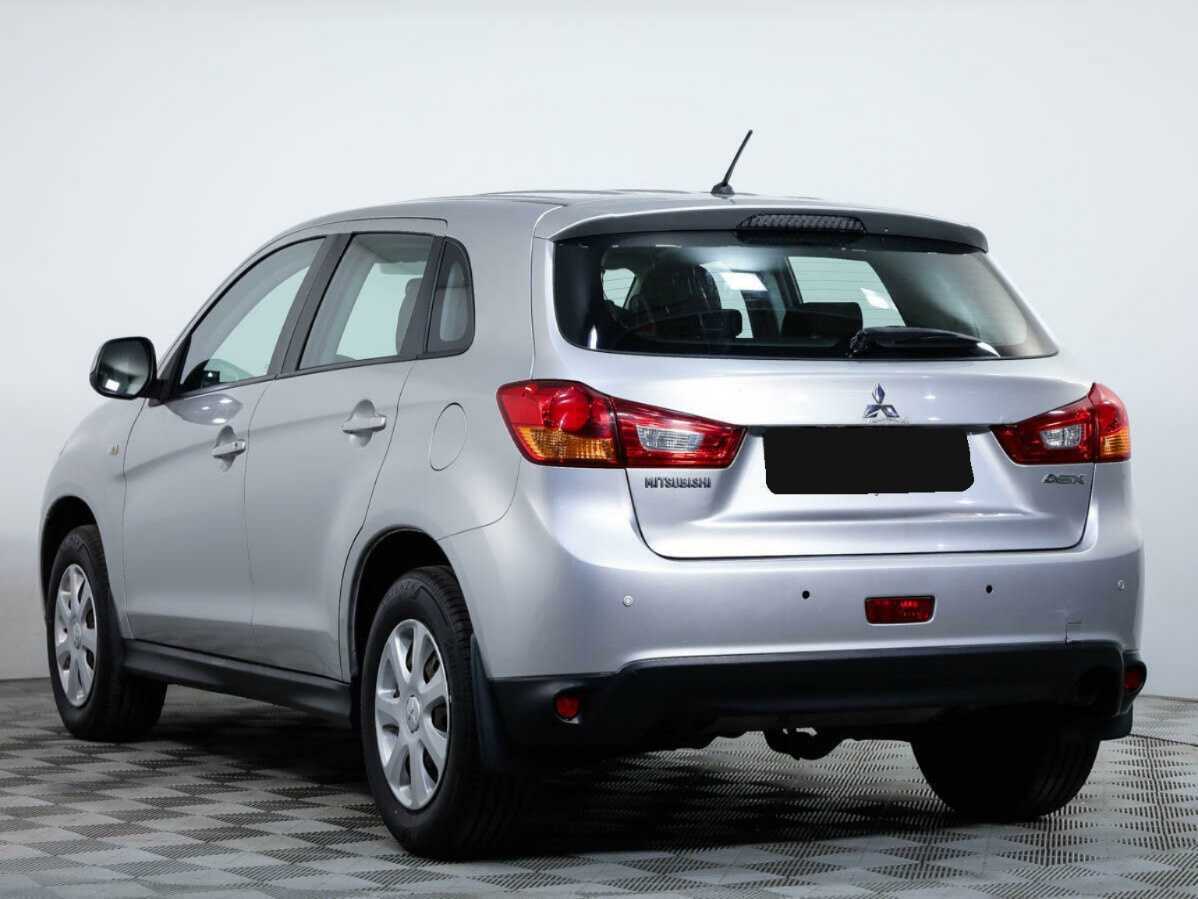 Продажа Б/У Митсубиши АС-Икс. Фото: #5