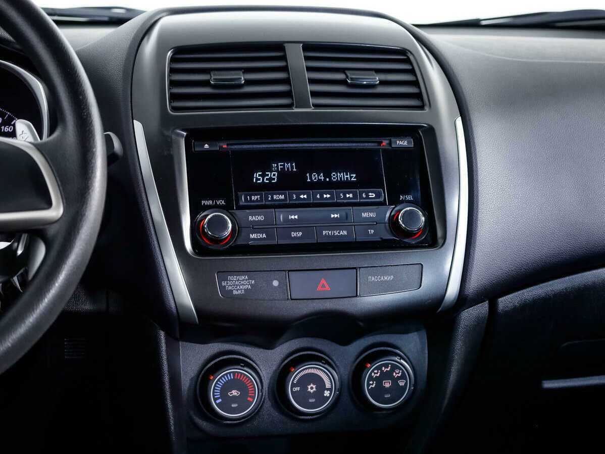 Продажа Б/У Митсубиши АС-Икс. Фото: #11