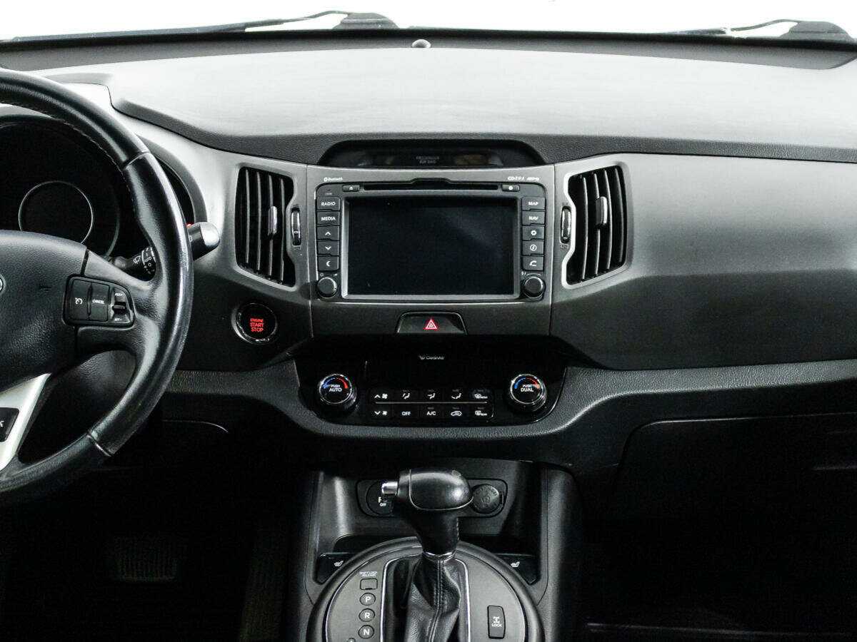 Продажа Б/У Киа Спортейдж. Фото: #13