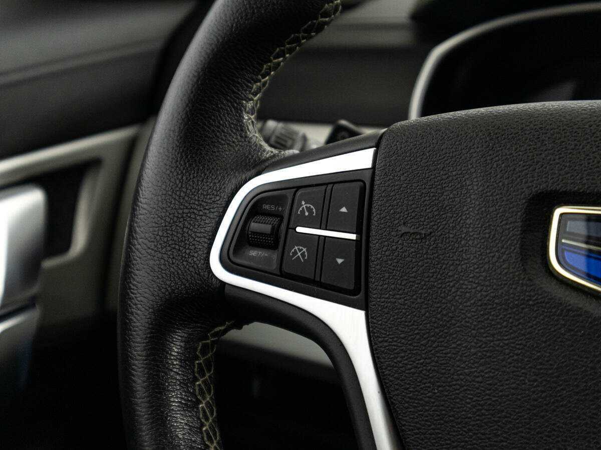 Продажа Б/У Джили Атлас. Фото: #14