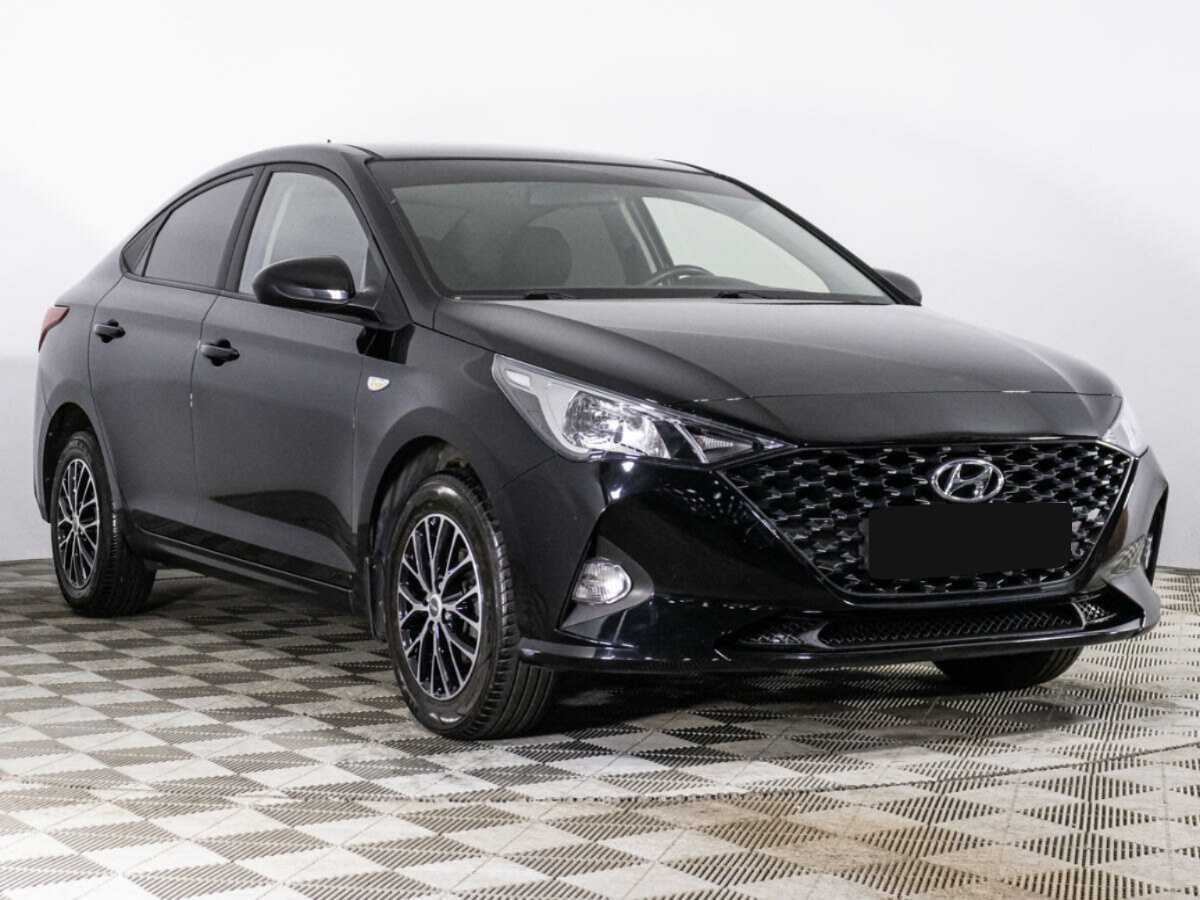 Продажа Б/У Хендай Солярис. Фото: #2