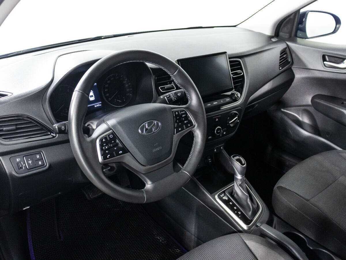 Продажа Б/У Хендай Солярис. Фото: #10