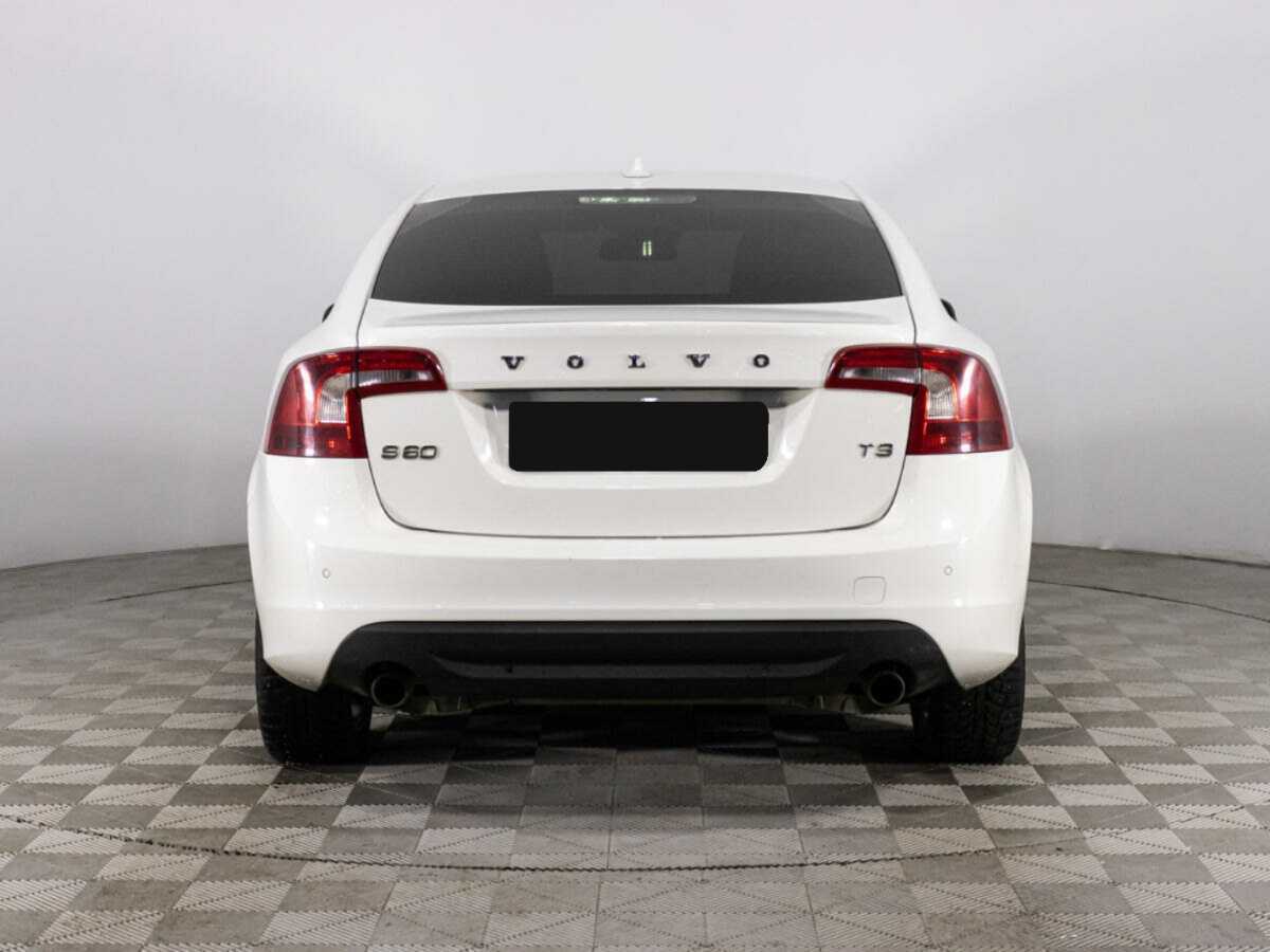 Продажа Б/У Вольво С60. Фото: #5