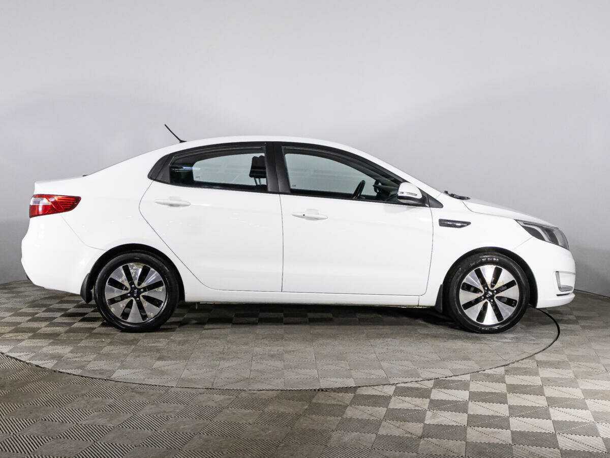 Продажа Б/У Киа Рио. Фото: #3