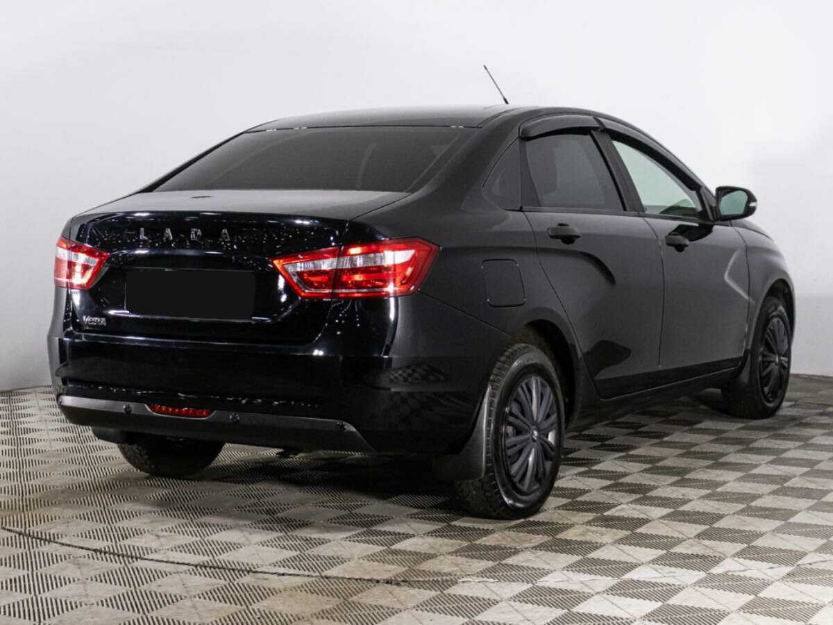 Продажа Б/У Лада (ВАЗ) Веста. Фото: #4