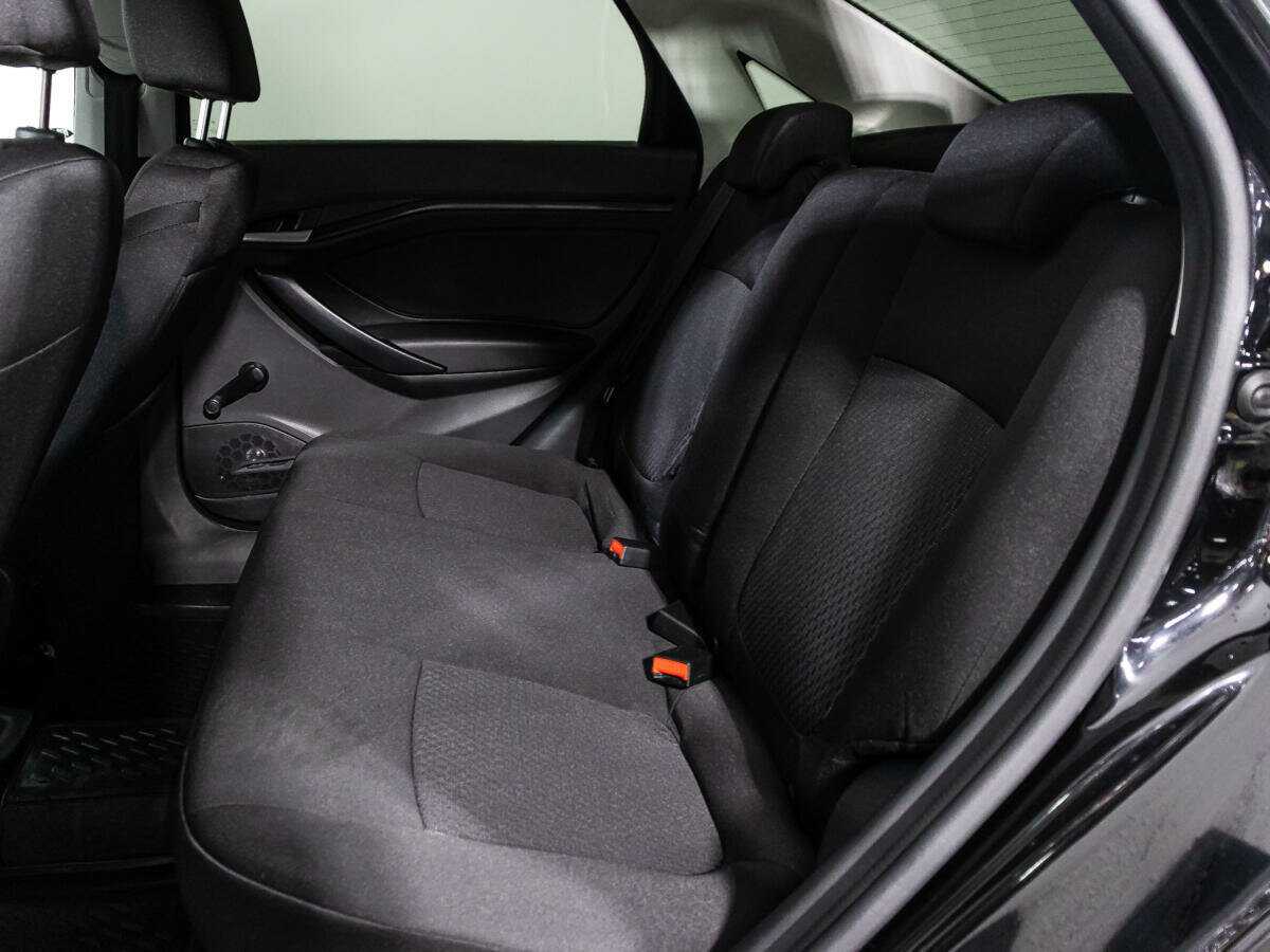 Продажа Б/У Лада (ВАЗ) Веста. Фото: #9