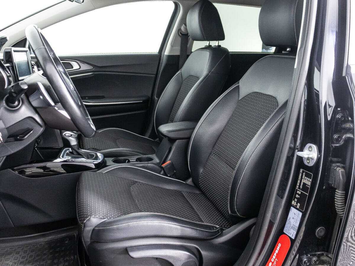 Продажа Б/У Киа Сид. Фото: #15