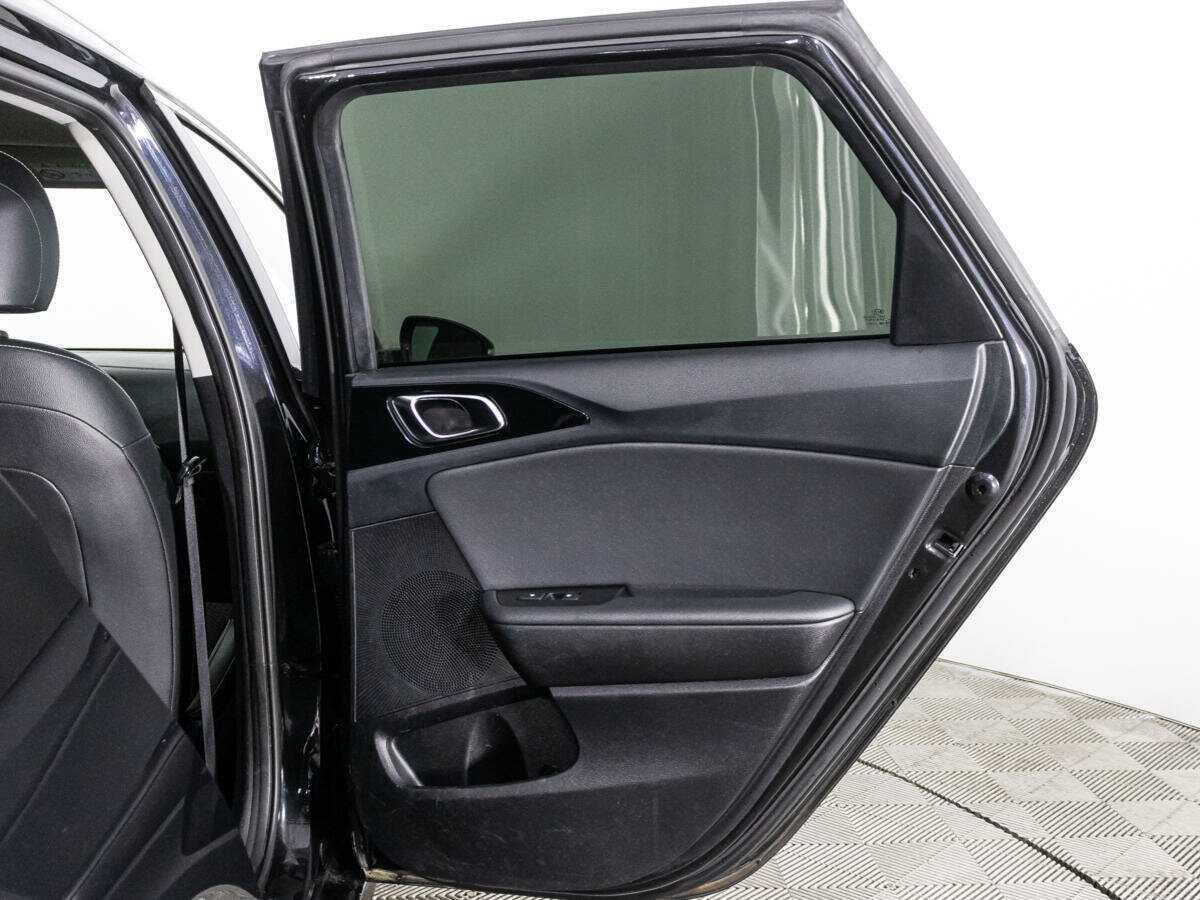 Продажа Б/У Киа Сид. Фото: #23