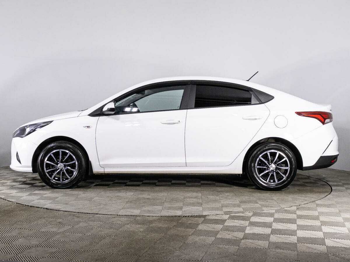 Продажа Б/У Хендай Солярис. Фото: #7