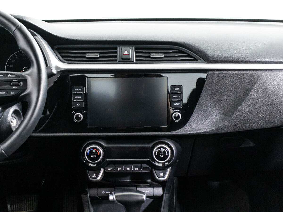 Продажа Б/У Киа Рио. Фото: #13