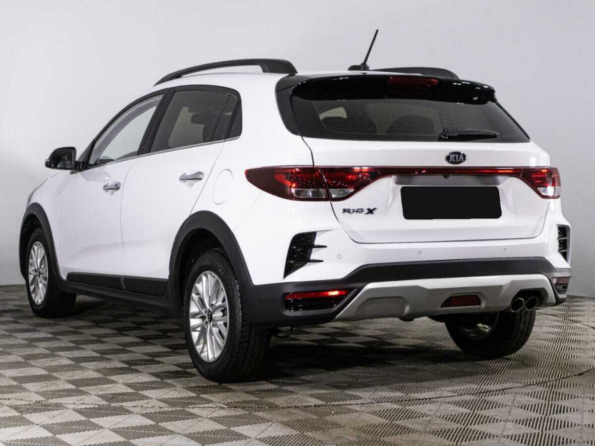 Продажа Б/У Киа Рио. Фото: #6