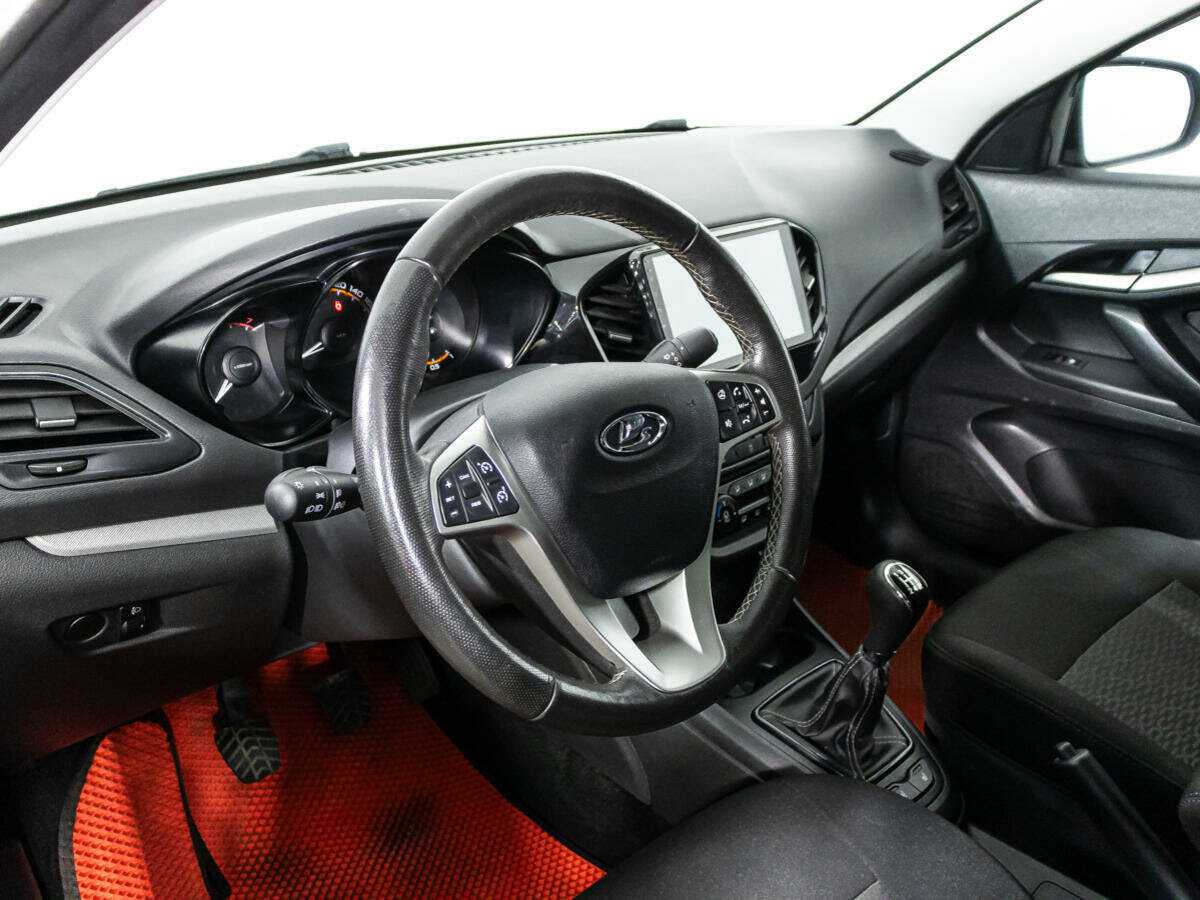 Продажа Б/У Лада (ВАЗ) Веста. Фото: #10