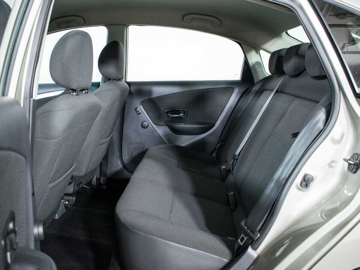 Продажа Б/У Ниссан Альмера. Фото: #8