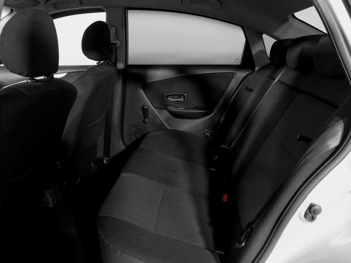 Продажа Б/У Ниссан Альмера. Фото: #9