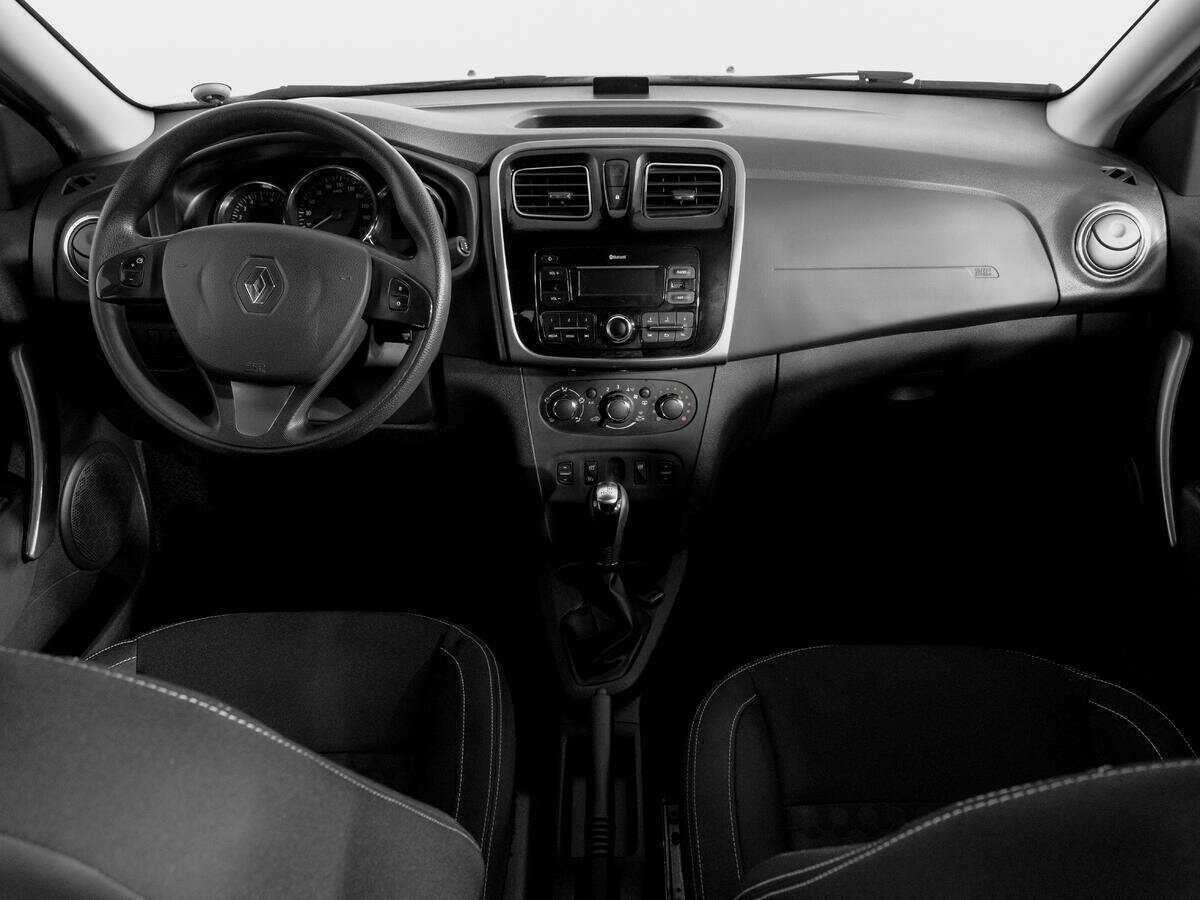 Продажа Б/У Рено Логан. Фото: #11