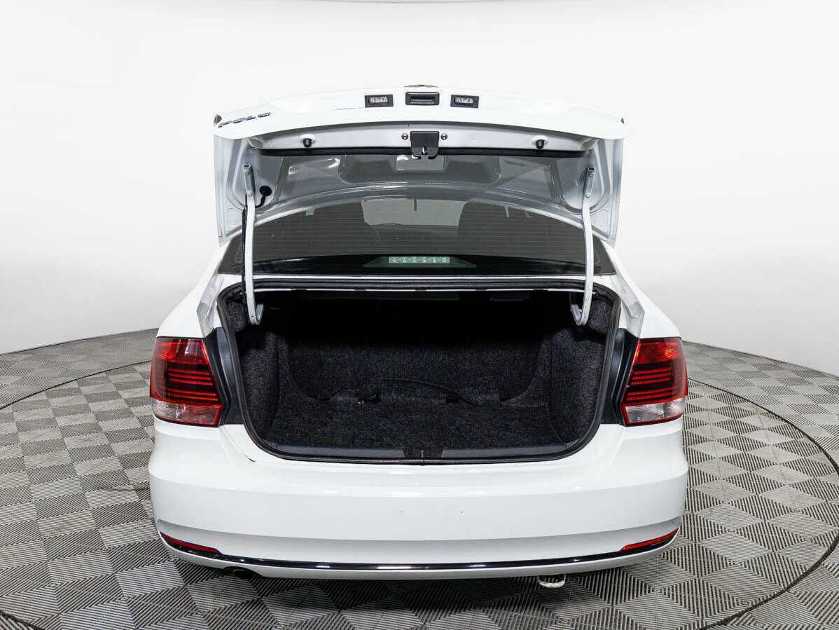 Продажа Б/У Фольксваген Поло. Фото: #17