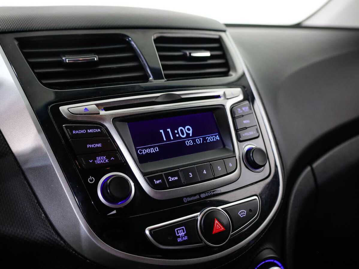 Продажа Б/У Хендай Солярис. Фото: #13