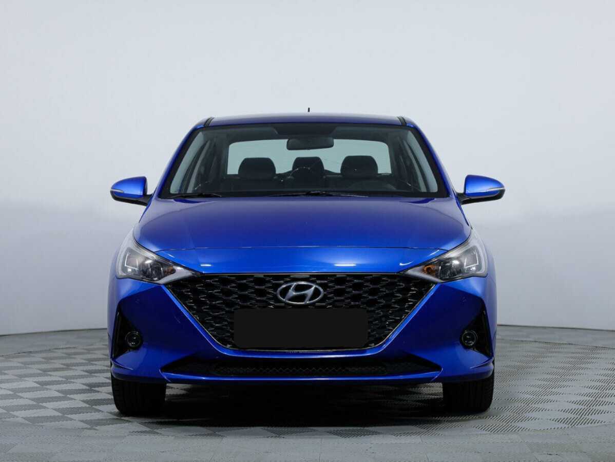 Продажа Б/У Хендай Солярис. Фото: #1