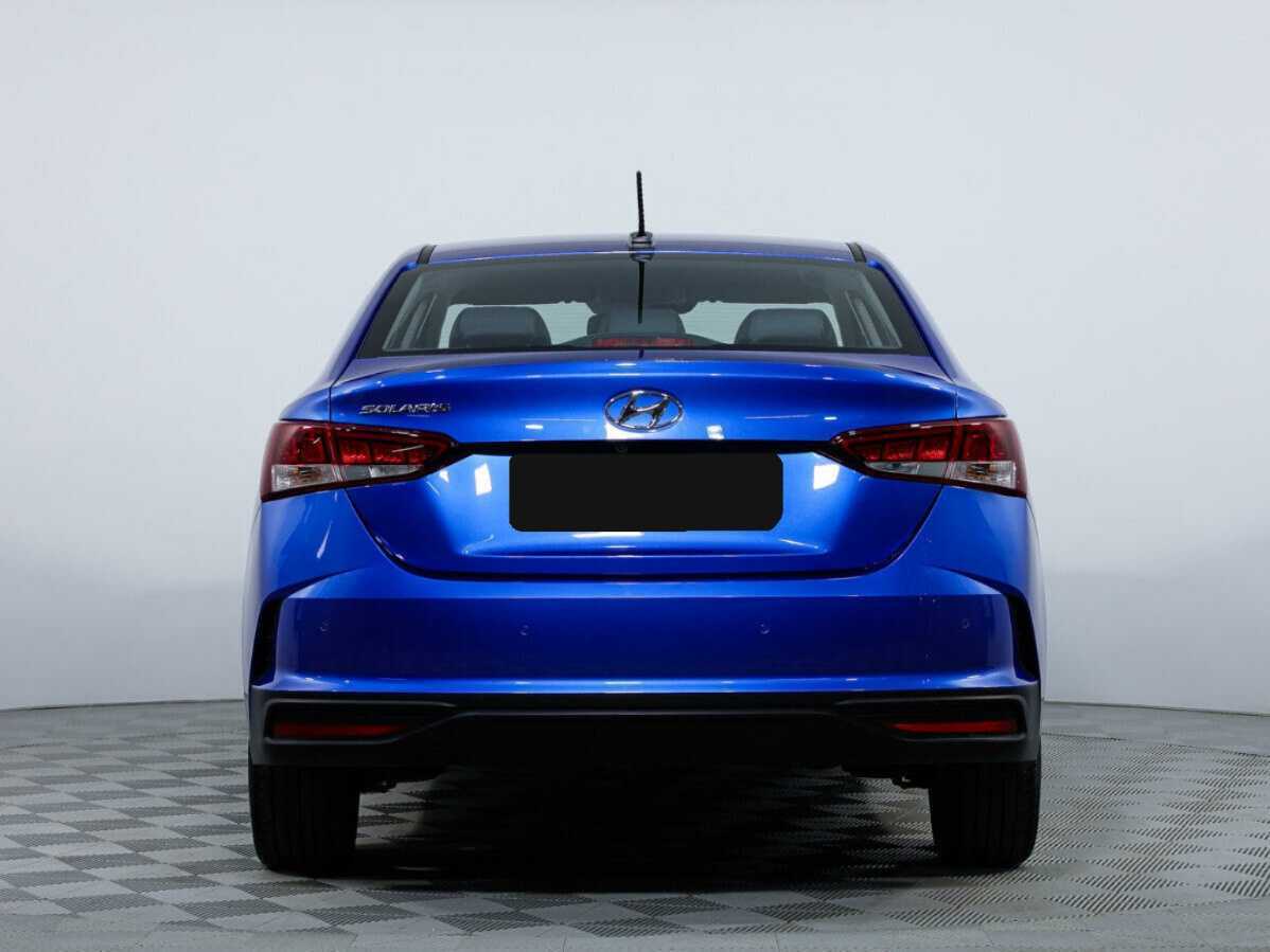 Продажа Б/У Хендай Солярис. Фото: #4