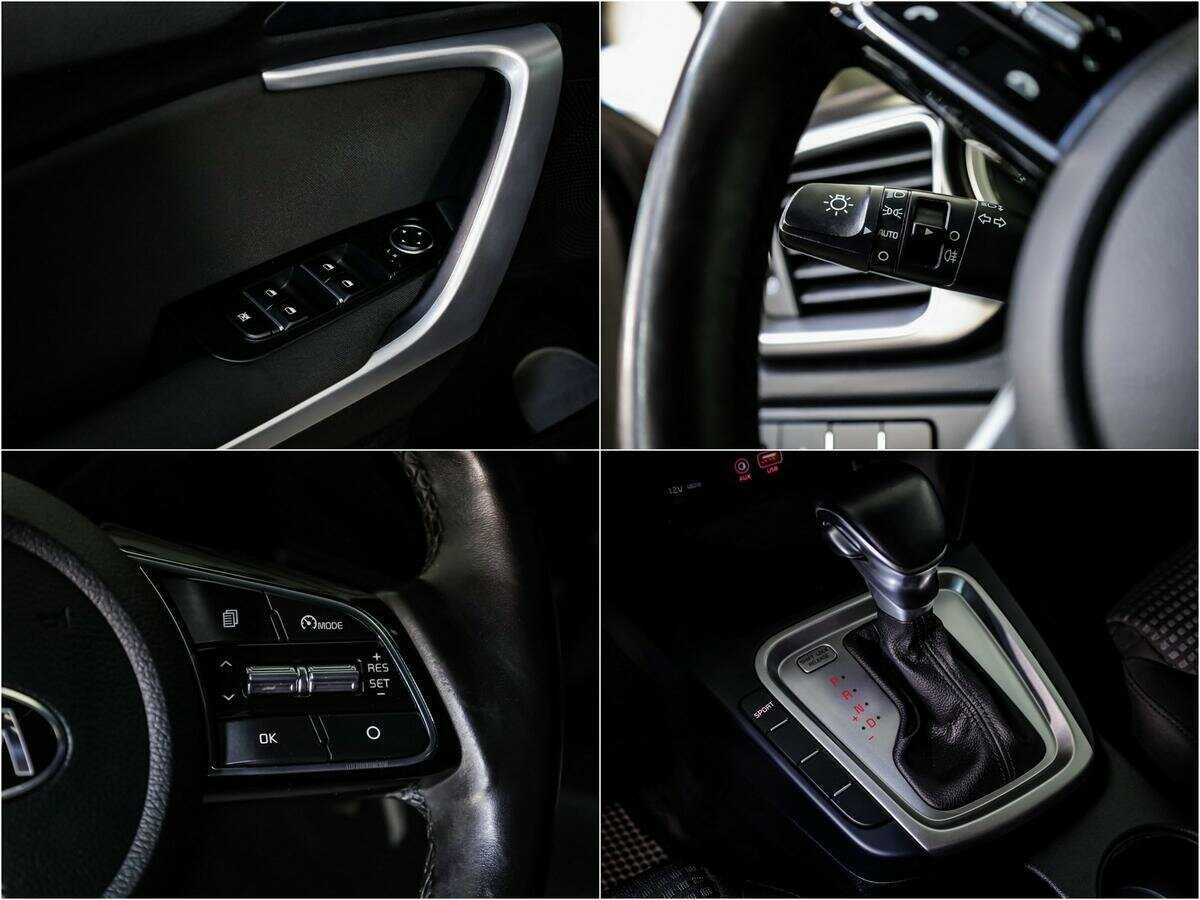 Продажа Б/У Киа Сид. Фото: #13