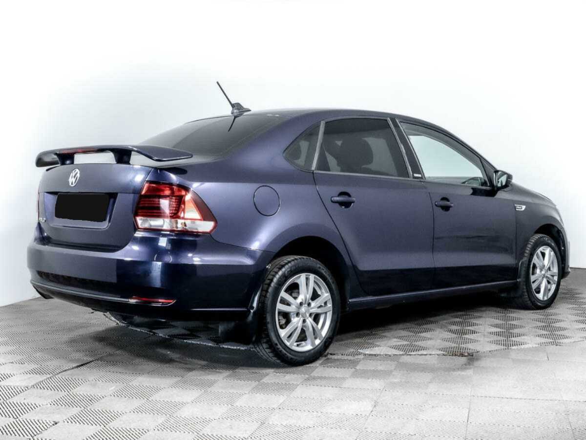 Продажа Б/У Фольксваген Поло. Фото: #3