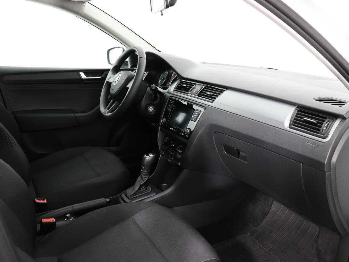 Продажа Б/У Шкода Рапид. Фото: #8