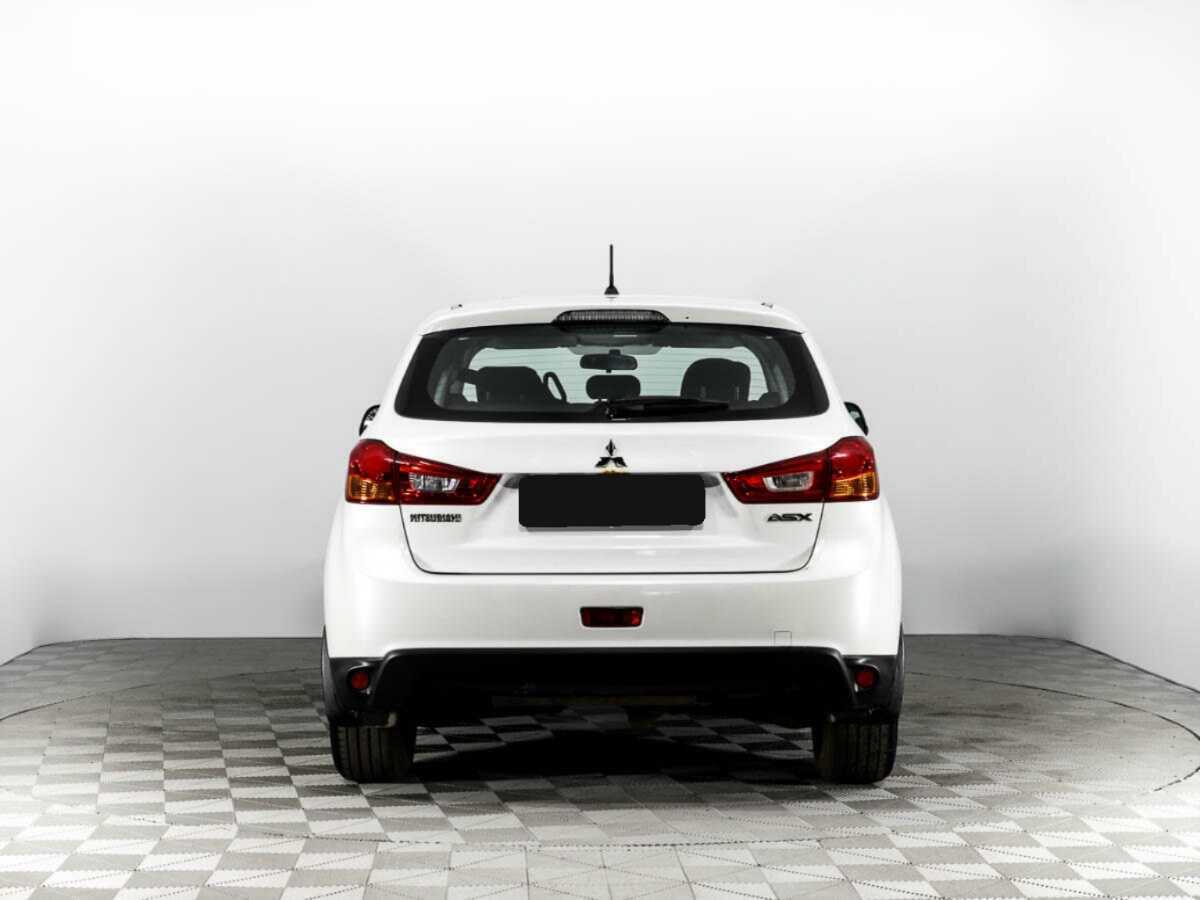 Продажа Б/У Митсубиши АС-Икс. Фото: #5