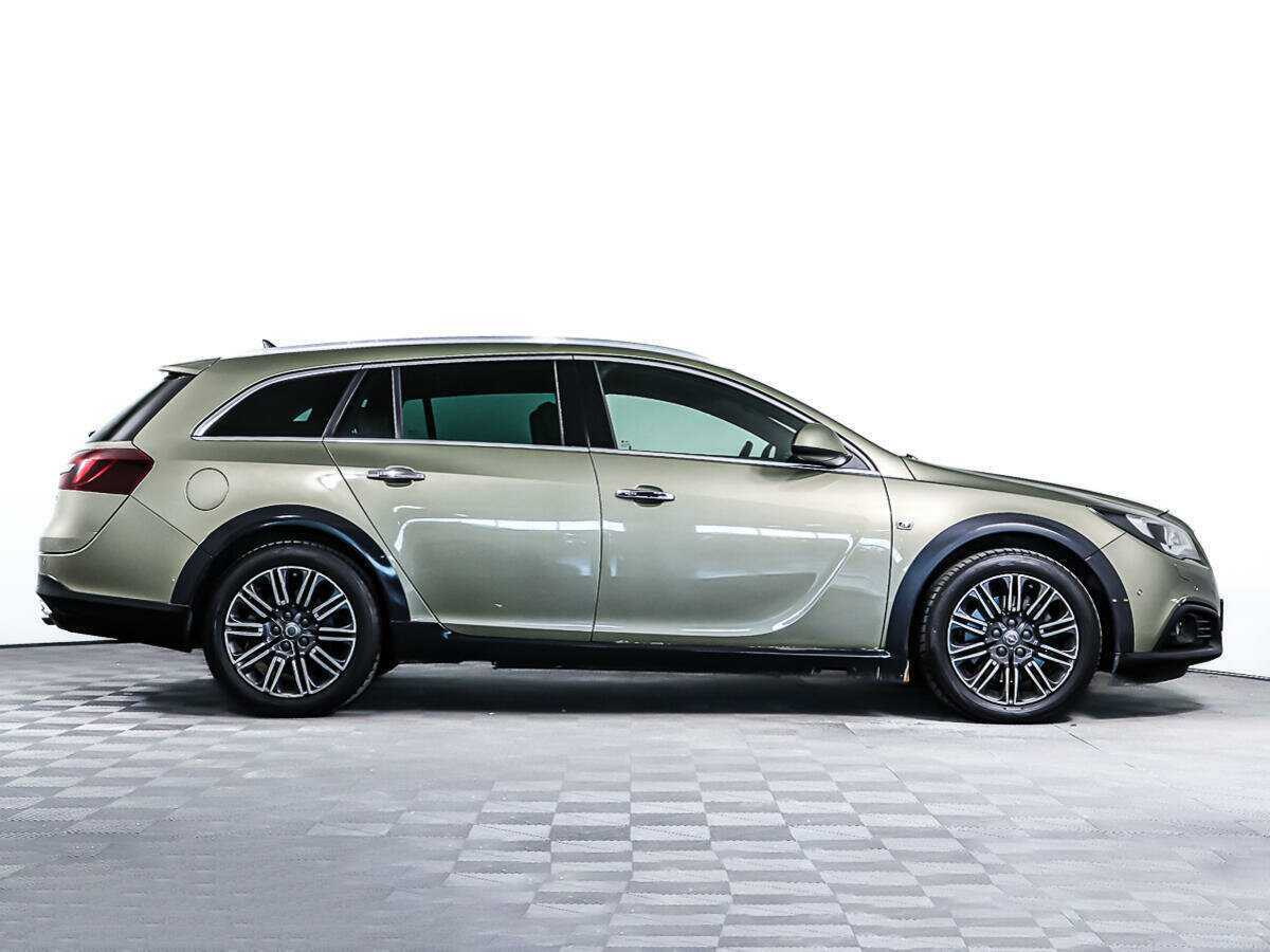 Продажа Б/У Опель Инсигния. Фото: #2