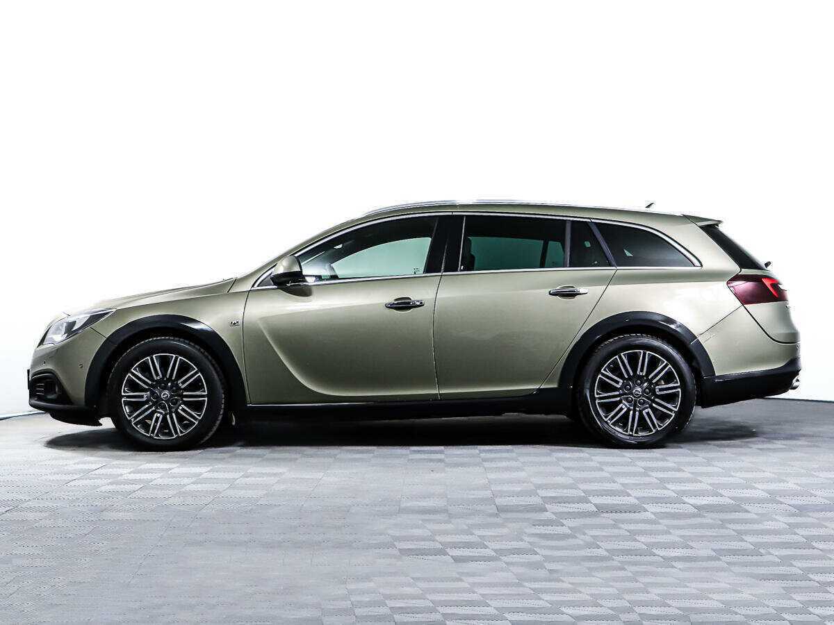 Продажа Б/У Опель Инсигния. Фото: #6