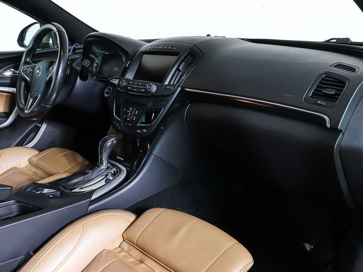 Продажа Б/У Опель Инсигния. Фото: #7