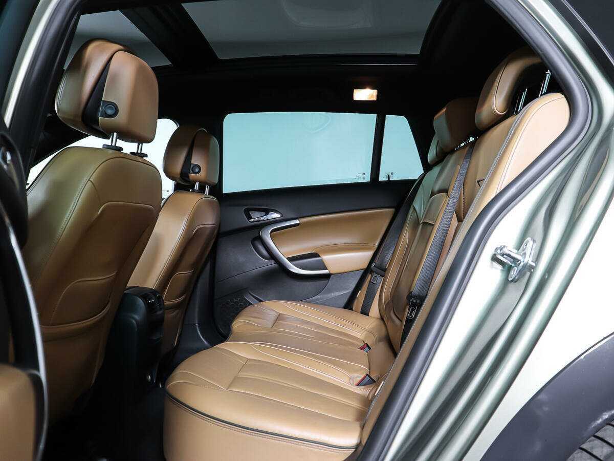 Продажа Б/У Опель Инсигния. Фото: #8