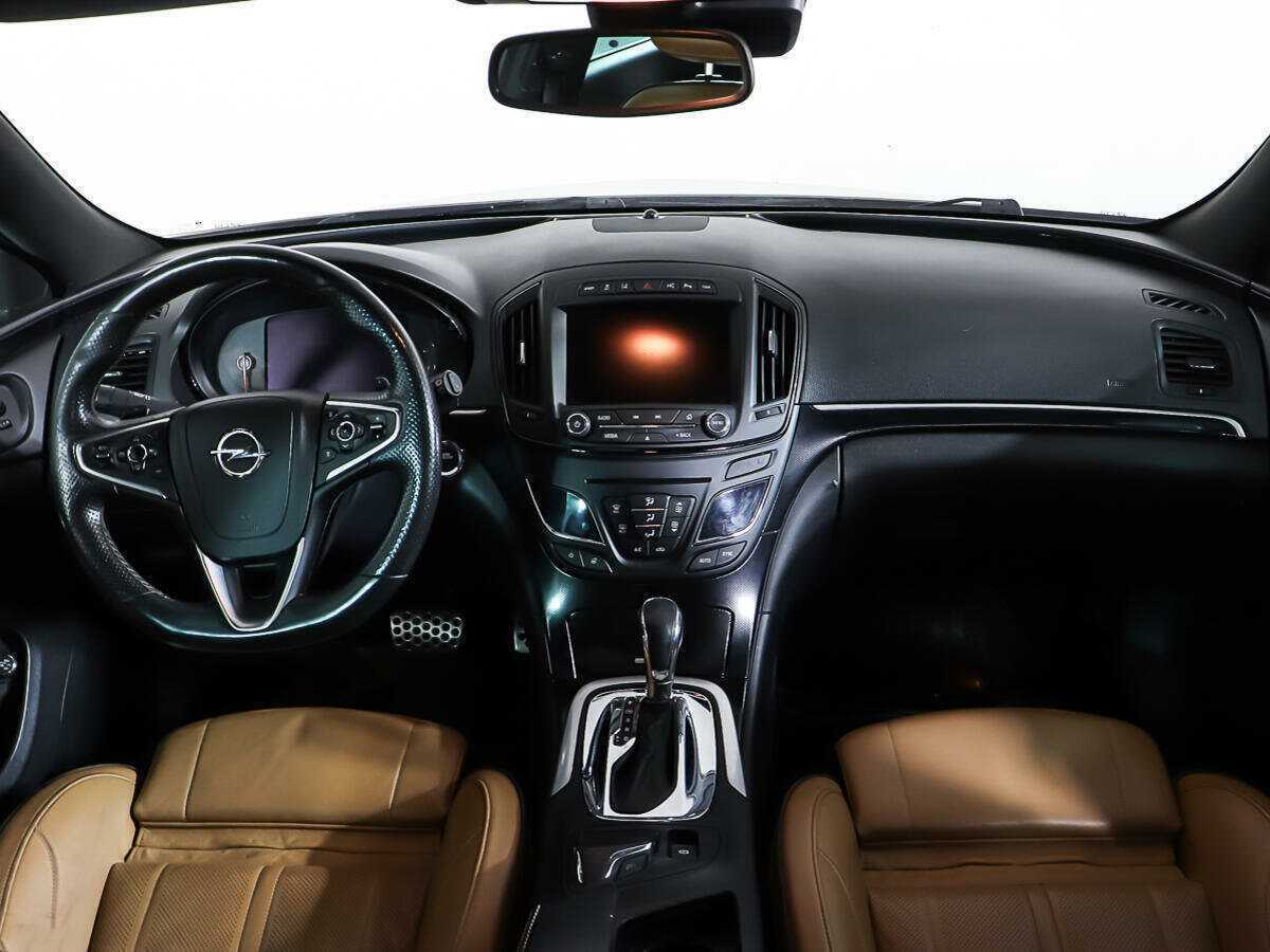 Продажа Б/У Опель Инсигния. Фото: #9